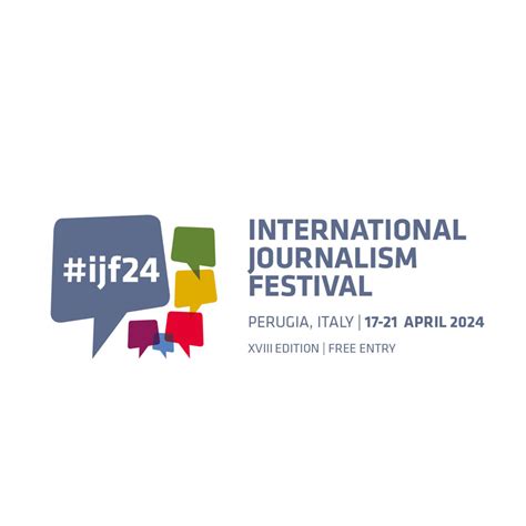 International Journalism Festival